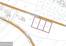 Działka budowlana Stare Budy, ul. Henryka Góreckiego. Zdjęcie 1