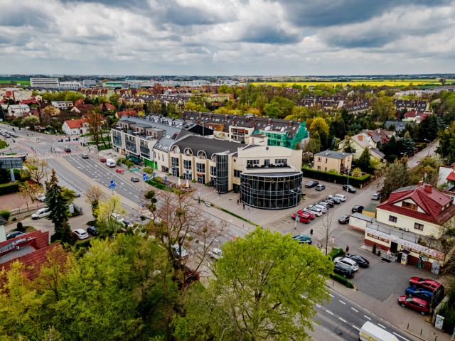 Biuro Wrocław Oporów, ul. Ludwika Solskiego. Zdjęcie 5