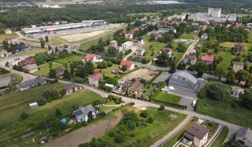 Działka inwestycyjna Chrzanów, ul. Szpitalna