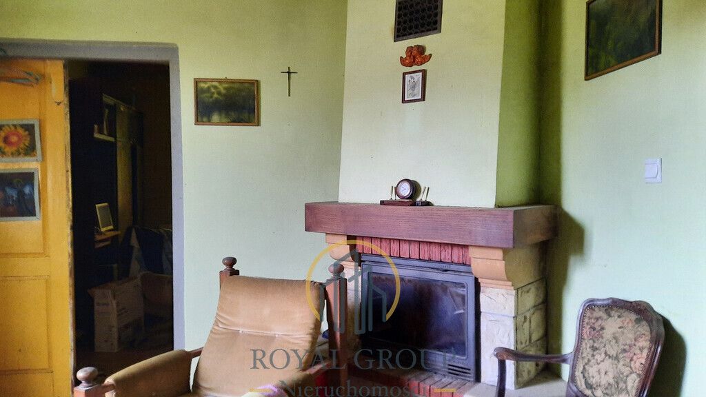 dom wolnostojący, 4 pokoje Nowy Uścimów. Zdjęcie 2