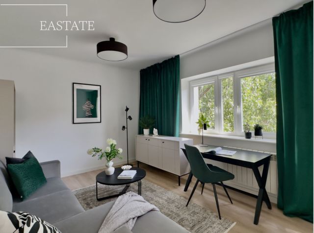 Mieszkanie 2-pokojowe Warszawa Śródmieście, al. Aleja "Solidarności". Zdjęcie 4