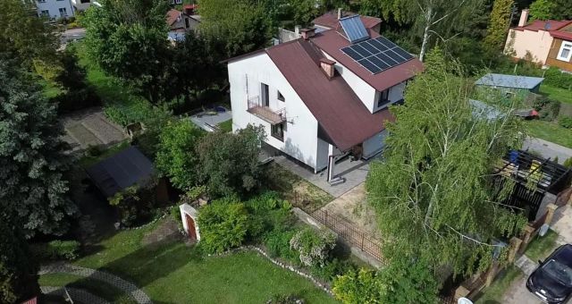 dom wolnostojący, 6 pokoi Hrubieszów Śródmieście, ul. Górna. Zdjęcie 1