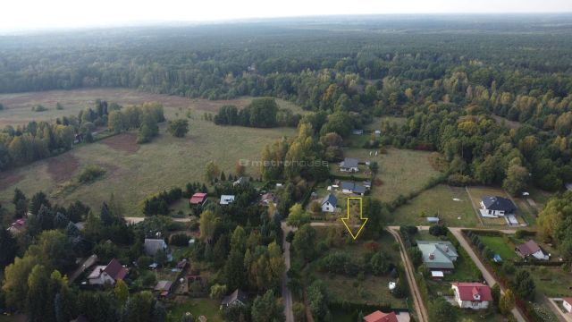 Działka rekreacyjna Popowo-Parcele. Zdjęcie 5