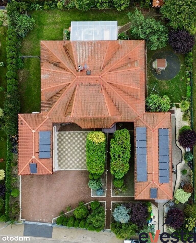 dom wolnostojący, 5 pokoi Jelcz-Laskowice, ul. Stalowa. Zdjęcie 12