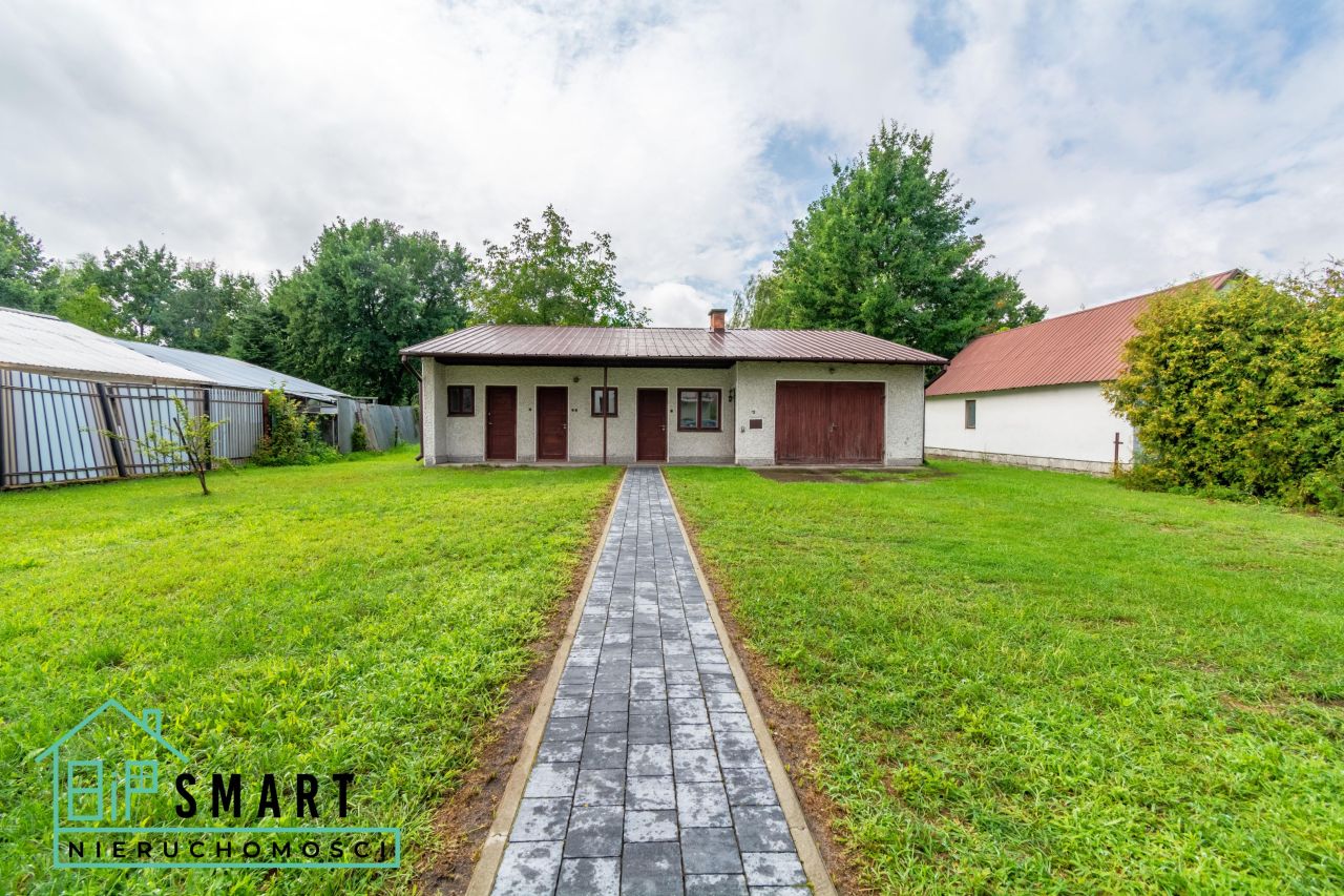 dom wolnostojący, 6 pokoi Zarzecze, ul. Tysiąclecia. Zdjęcie 4