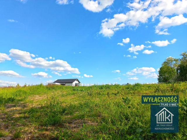 Działka budowlana Łysokanie. Zdjęcie 1