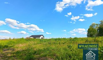 Działka budowlana Łysokanie