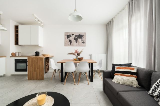 Mieszkanie 2-pokojowe Warszawa Praga, ul. Józefa Sierakowskiego. Zdjęcie 5