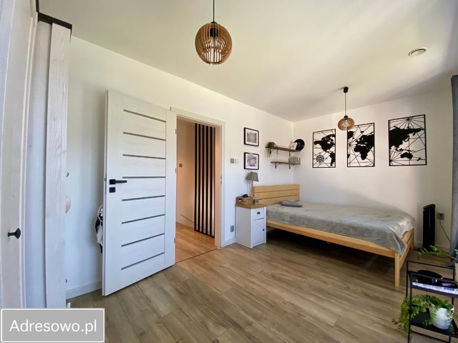 dom szeregowy, 3 pokoje Turczyn. Zdjęcie 5