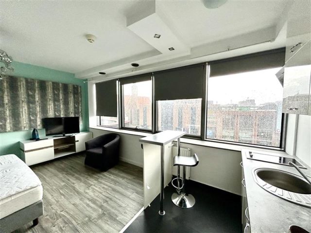 Mieszkanie 1-pokojowe Wrocław Stare Miasto, ul. Krawiecka. Zdjęcie 1