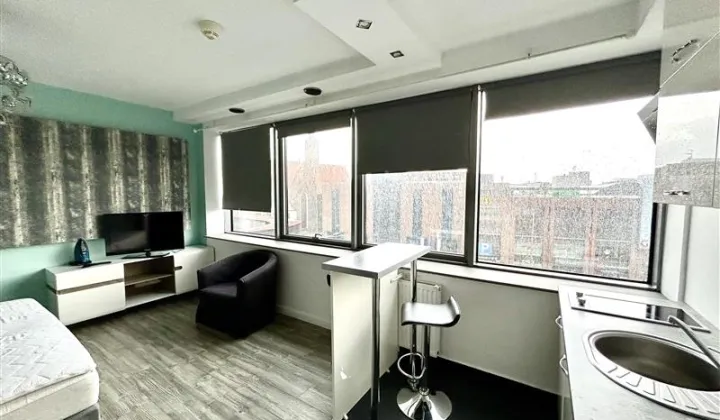 Mieszkanie 1-pokojowe Wrocław Stare Miasto, ul. Krawiecka