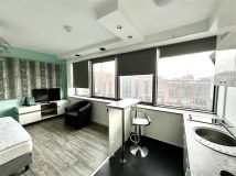 Mieszkanie 1-pokojowe Wrocław Stare Miasto, ul. Krawiecka