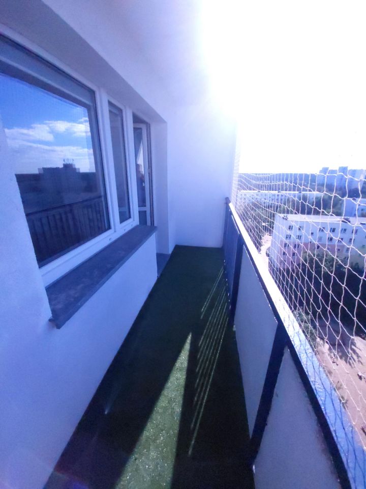 Mieszkanie 2-pokojowe Toruń Na Skarpie, ul. Janusza Kusocińskiego. Zdjęcie 11