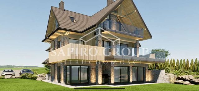 Działka budowlana Kluszkowce. Zdjęcie 20