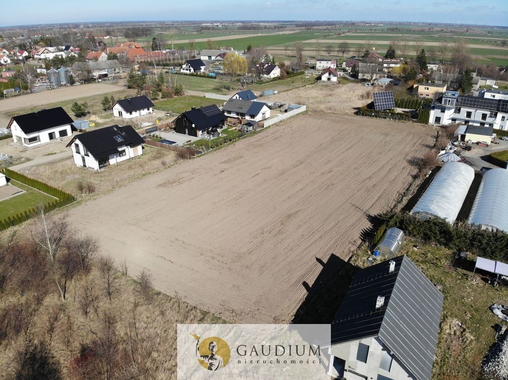 Działka budowlana Kolnik, ul. Brzozowa. Zdjęcie 2