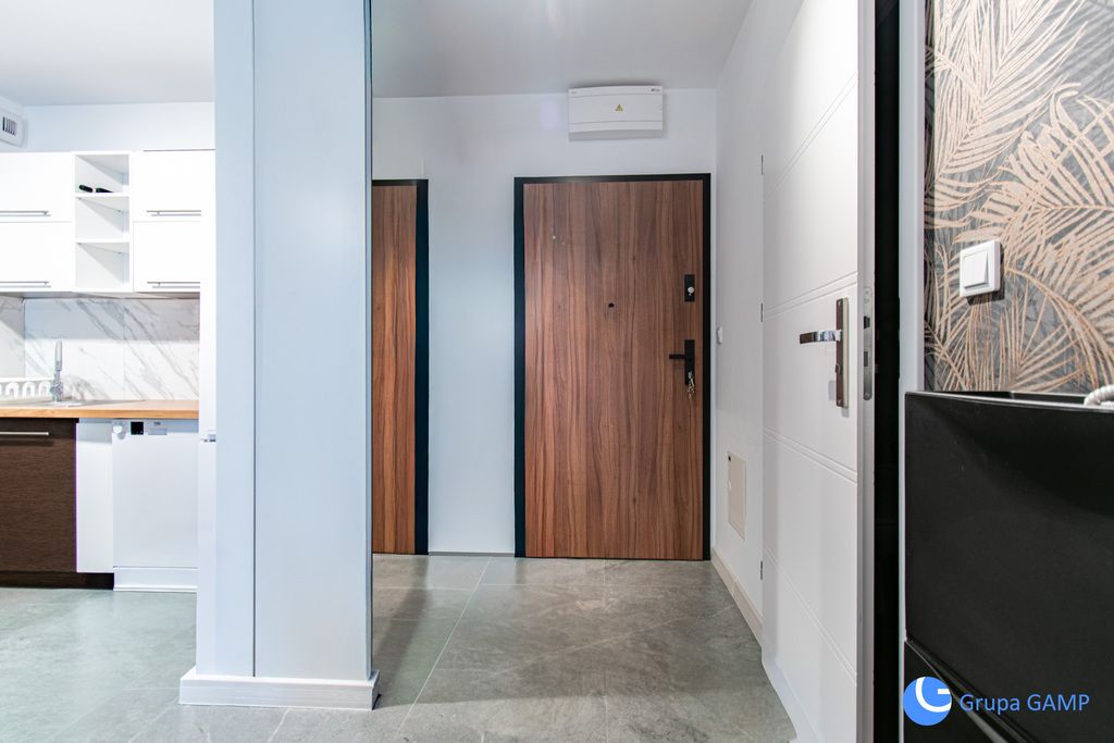 Mieszkanie 2-pokojowe Kraków Grzegórzki, ul. płk. pil. Stefana Łaszkiewicza. Zdjęcie 12