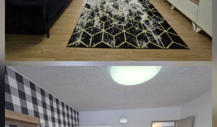 Mieszkanie 3-pokojowe Łęczna Bobrowniki, ul. Wrzosowa