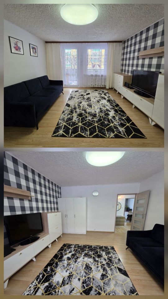 Mieszkanie 3-pokojowe Łęczna Bobrowniki, ul. Wrzosowa. Zdjęcie 1