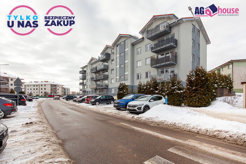 Mieszkanie 2-pokojowe Gdańsk Kowale, Apollina. Zdjęcie 13