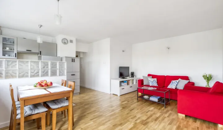 Mieszkanie 3-pokojowe Warszawa Bielany, ul. Jana Kochanowskiego