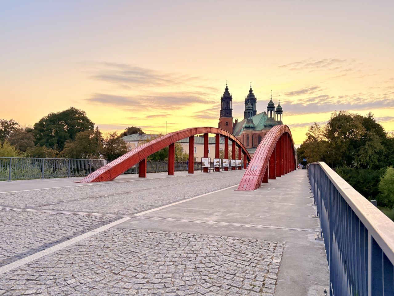 Mieszkanie 3-pokojowe Poznań Ostrów Tumski, ul. Ostrówek. Zdjęcie 17