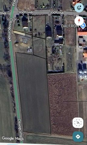 Działka rolno-budowlana Głębowice, ul. Jodłowa. Zdjęcie 1