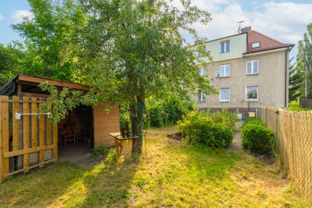 Mieszkanie 2-pokojowe Szczecin Gumieńce, ul. Cukrowa. Zdjęcie 17