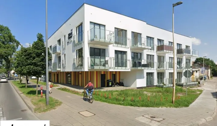Mieszkanie 2-pokojowe Świnoujście, ul. Grunwaldzka