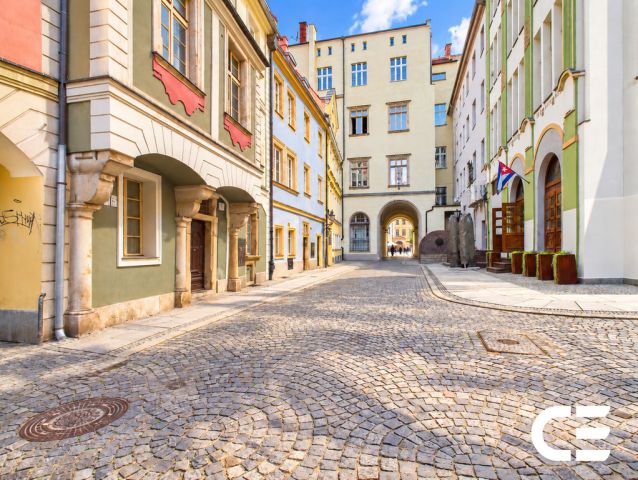 Mieszkanie 1-pokojowe Wrocław, ul. Przejście Garncarskie. Zdjęcie 17