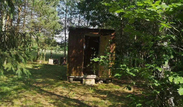 Działka rolna Rogóźno