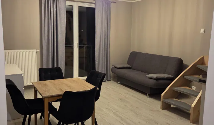 Mieszkanie 3-pokojowe Gdańsk Orunia Górna, ul. Andrzeja Grubby