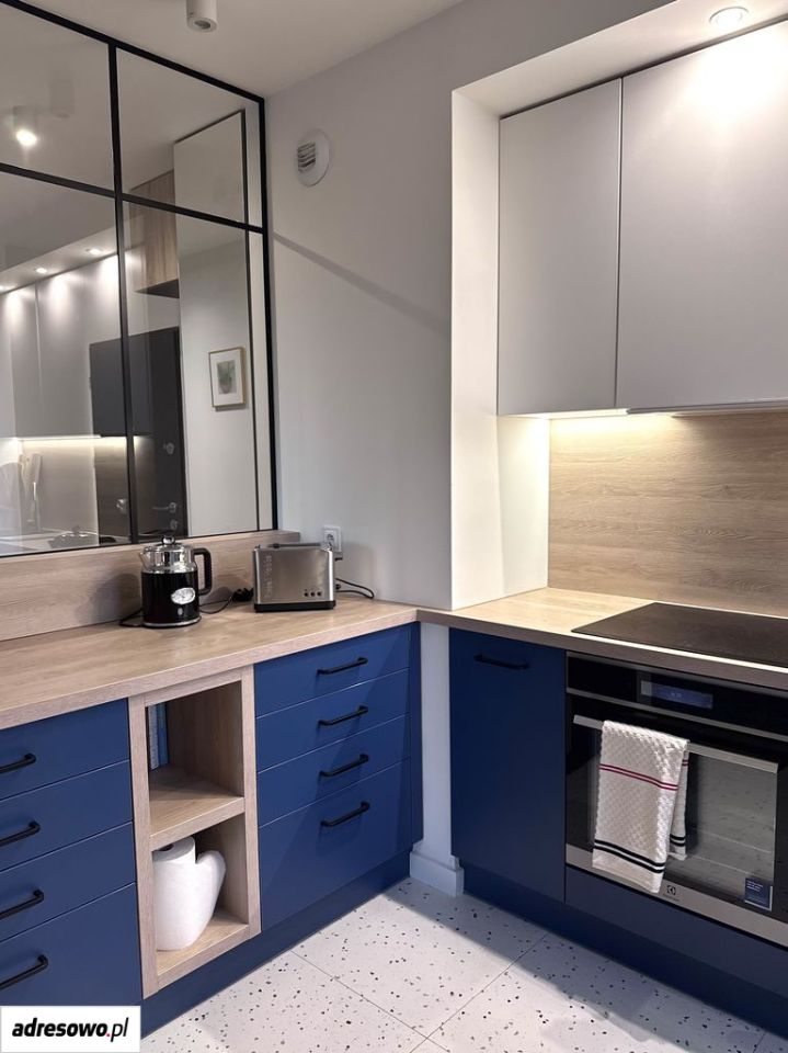Mieszkanie 3-pokojowe Warszawa Grochów, ul. Grenadierów. Zdjęcie 6