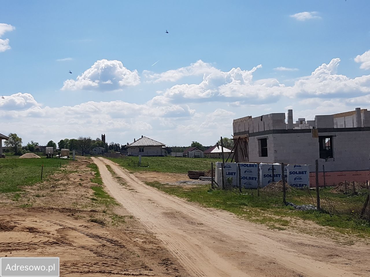 Działka budowlana Strzyżewo Kościelne, os. Osiedle Nad Wełną. Zdjęcie 10