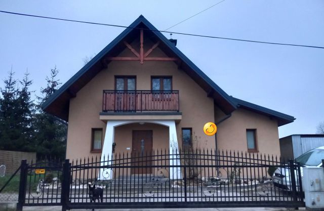 dom wolnostojący Brzozów. Zdjęcie 1