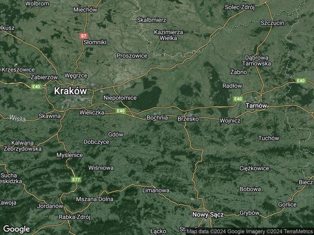 Lokal Bochnia. Zdjęcie 1