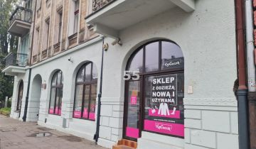 Lokal Łódź Śródmieście, ul. Piotrkowska