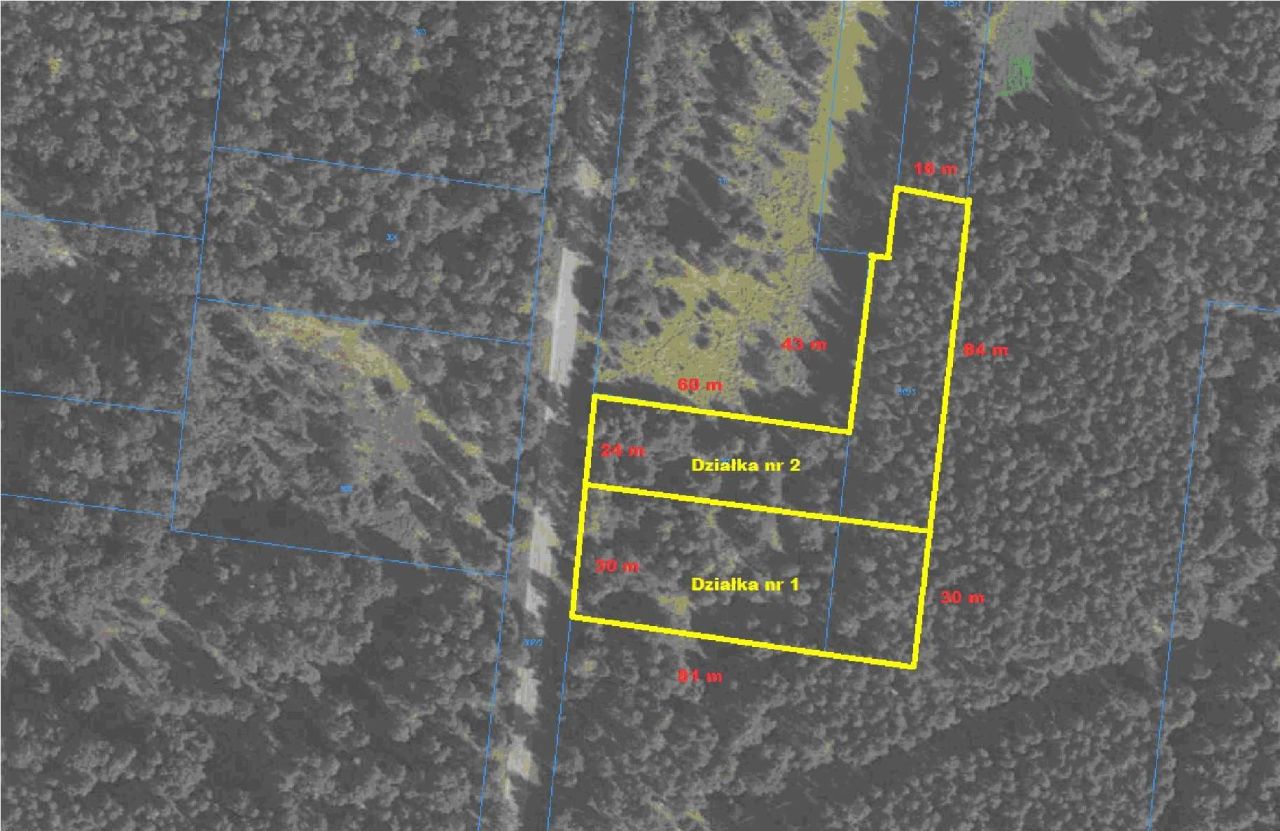 Działka rolno-budowlana Skupowo. Zdjęcie 3