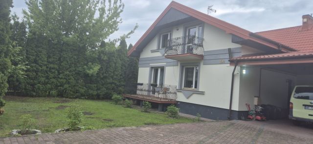 dom wolnostojący, 5 pokoi Radom Młodzianów. Zdjęcie 1