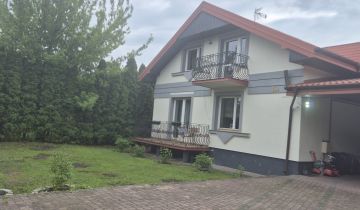 dom wolnostojący, 5 pokoi Radom Młodzianów