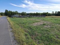 Działka budowlana Borki Teresin, ul. Teresińska