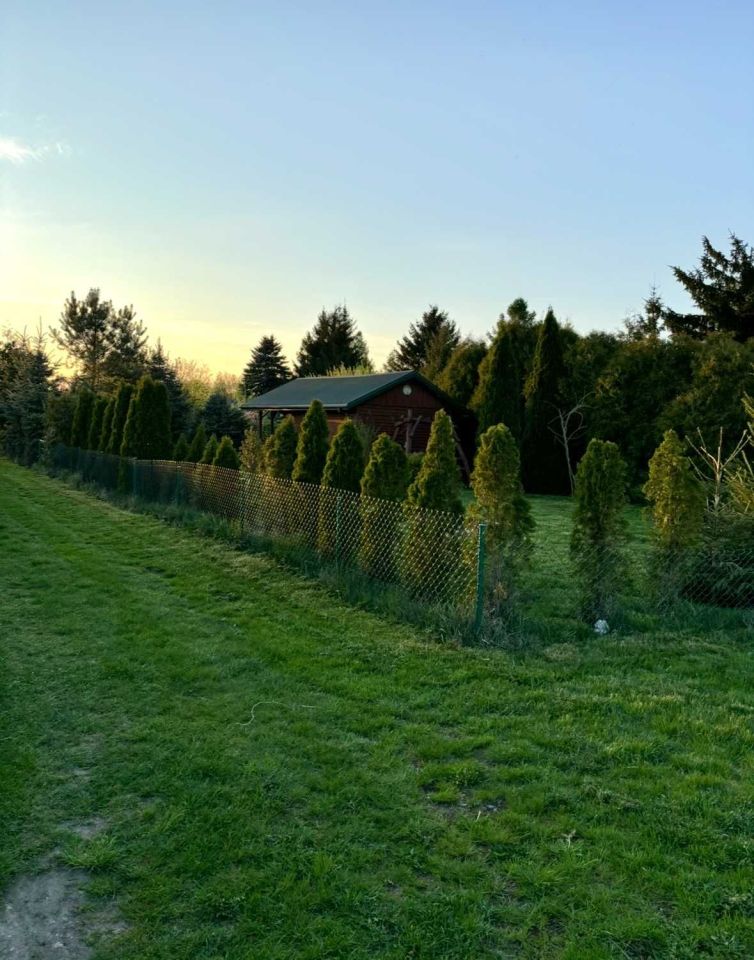 Działka rod Siedlce, ul. Graniczna. Zdjęcie 3