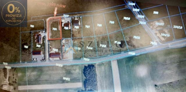 Działka budowlana Biała Woda. Zdjęcie 2