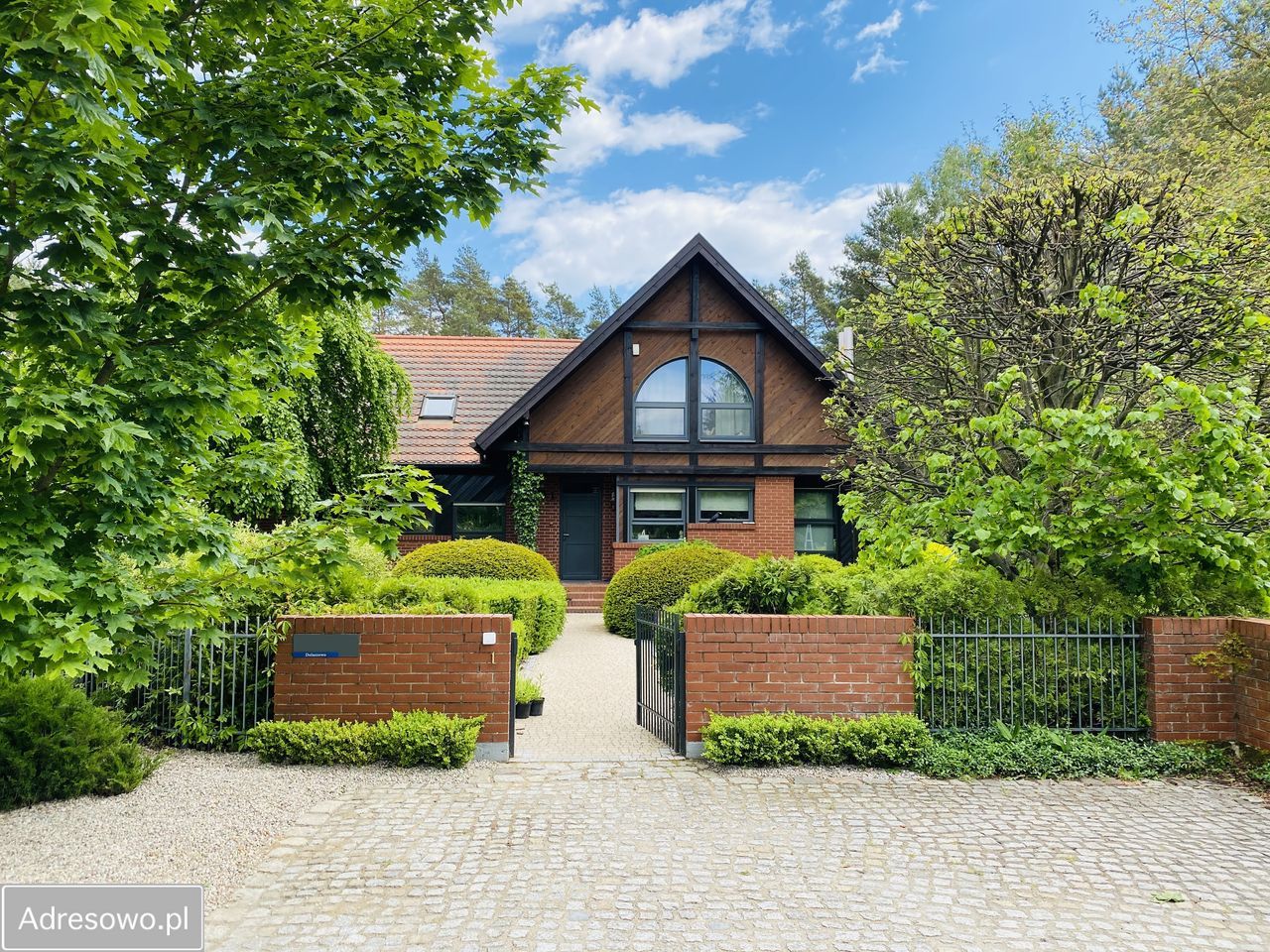 dom wolnostojący, 7 pokoi Dolaszewo