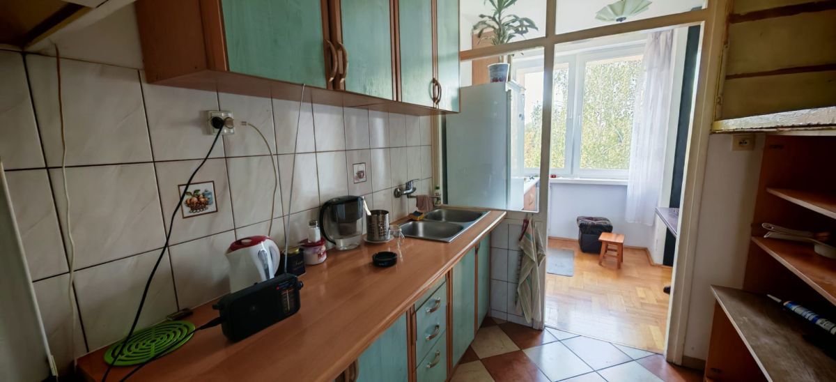 Mieszkanie 3-pokojowe Warszawa Żoliborz, ul. Władysława Broniewskiego. Zdjęcie 9