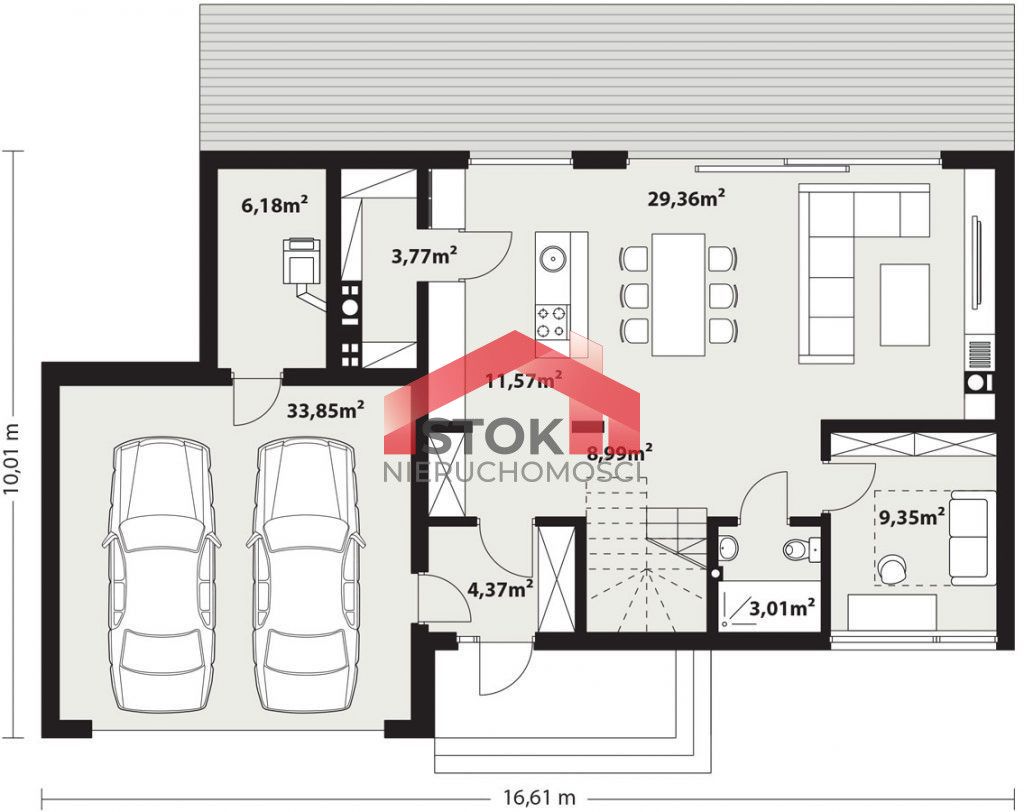 dom wolnostojący, 5 pokoi Ignatki. Zdjęcie 16