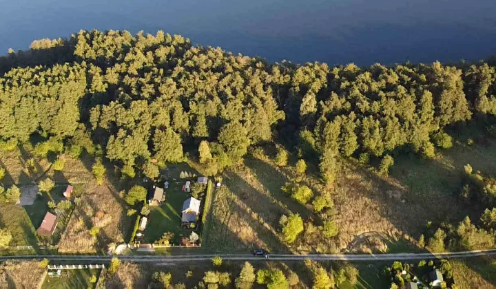 Działka budowlana Banie, ul. Baniewicka