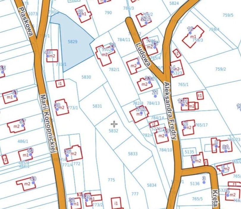 Działka budowlana Libiąż Libiąż Mały, ul. Marii Konopnickiej. Zdjęcie 5