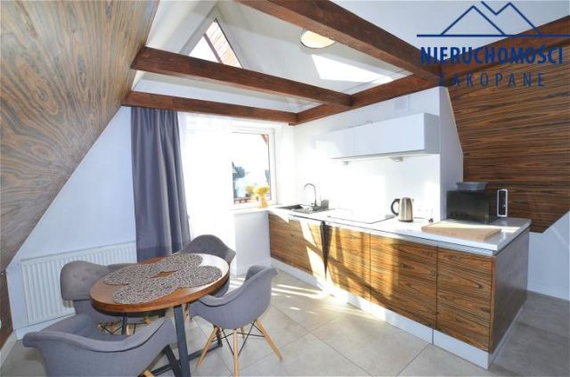 Mieszkanie 3-pokojowe Zakopane. Zdjęcie 7