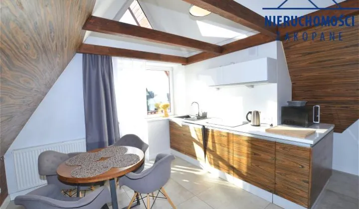Mieszkanie 3-pokojowe Zakopane