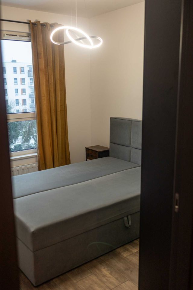 Mieszkanie 2-pokojowe Warszawa Białołęka, ul. Zdzisława Beksińskiego. Zdjęcie 3